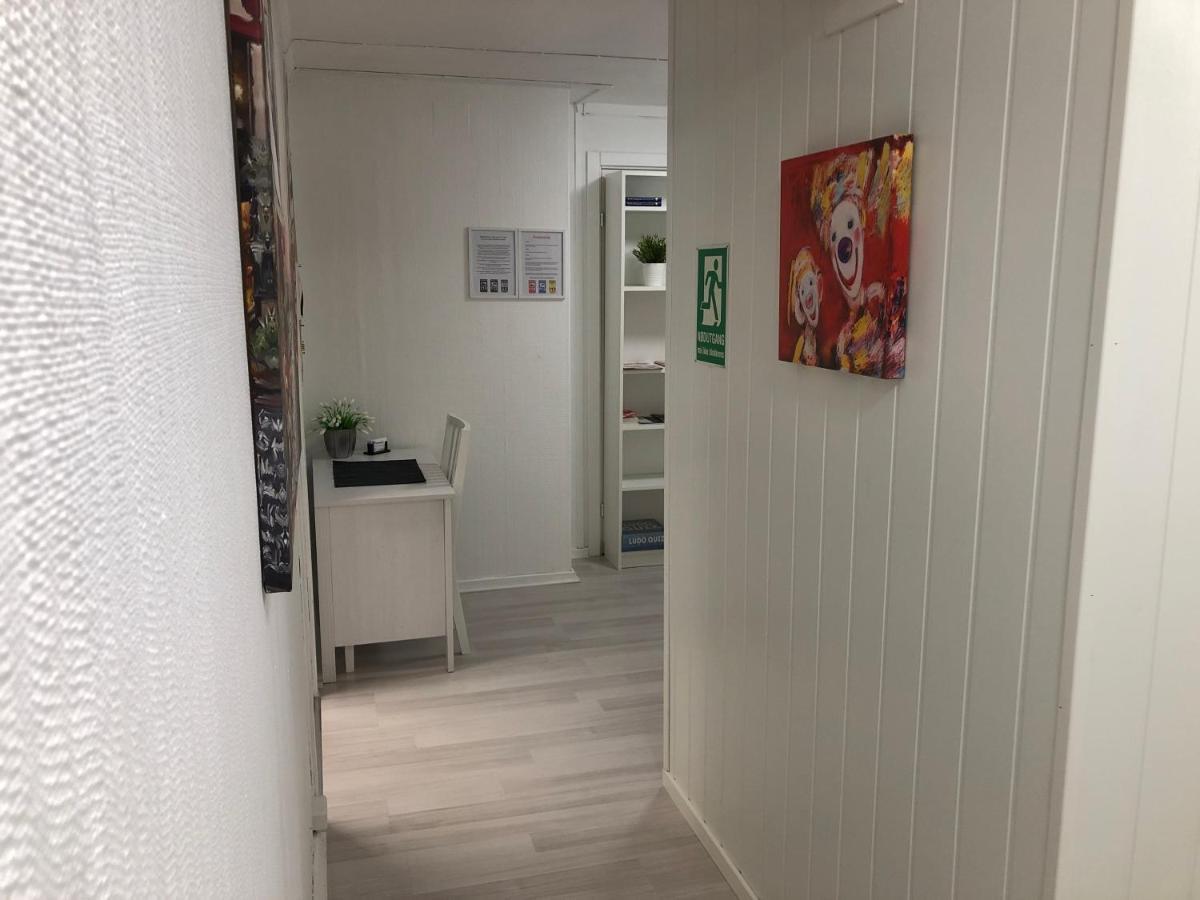 Hostal Vinstra Hostel