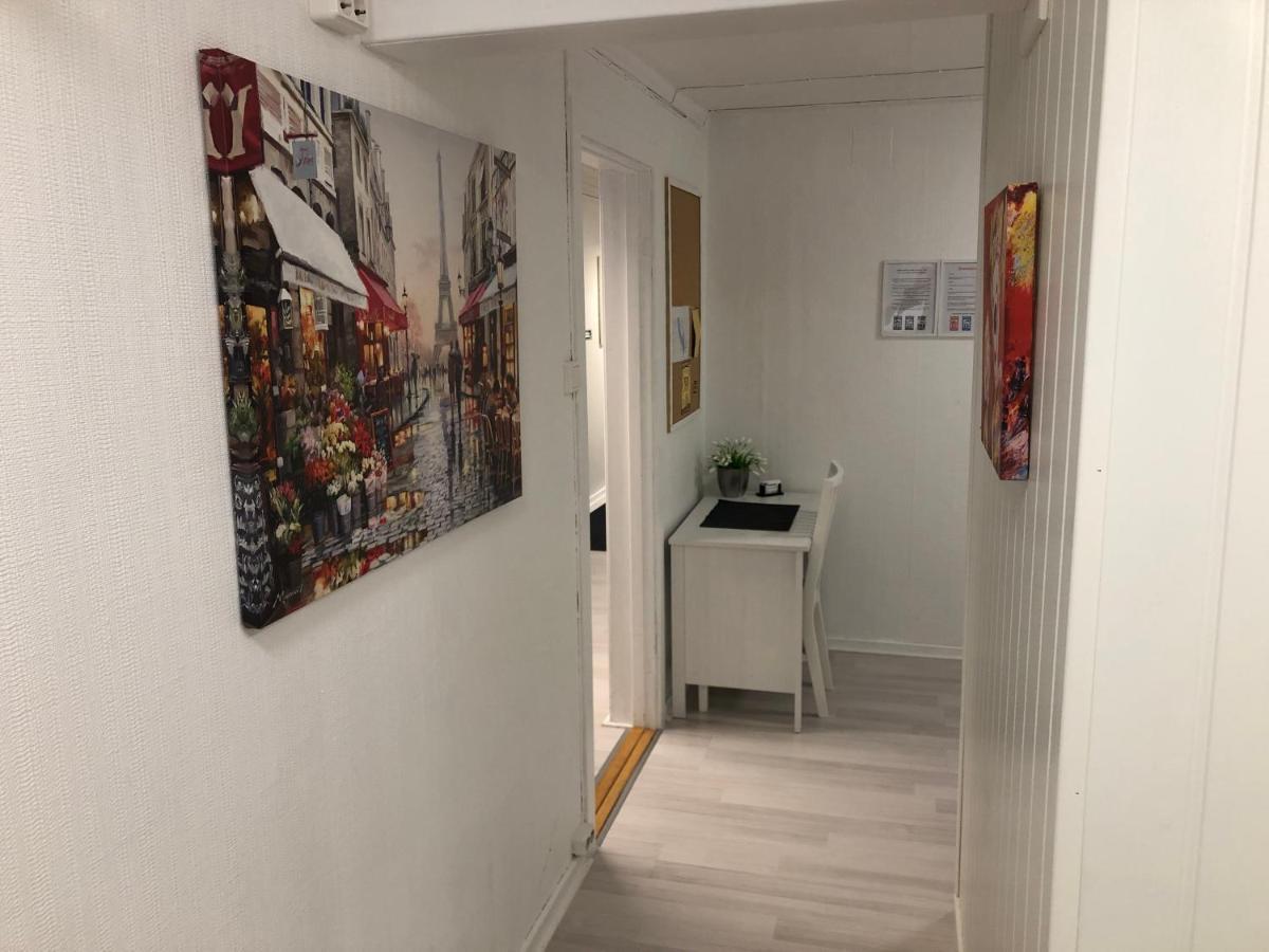 Hostal Vinstra Hostel Vinstra