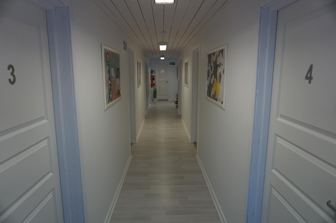 Hostal Vinstra Hostel