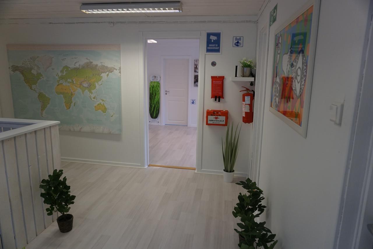 Vinstra Hostel Hostal